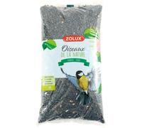 Tournesol Graine Pour Oiseaux De Jardin Sac 1.5 Kg