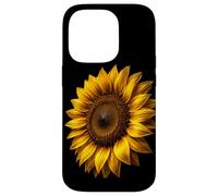 Tournesol Jaune Tournesol Floral Fleur Botanique Été Coque pour iPhone 14 Pro