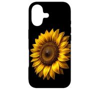 Tournesol Jaune Tournesol Floral Fleur Botanique Été Coque pour iPhone 17