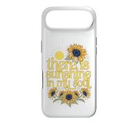 Tournesols « There is Sunshine in My Soul » Coque pour iPhone Air