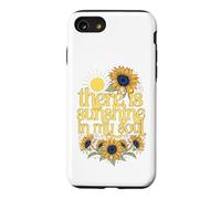 Tournesols « There is Sunshine in My Soul » Coque pour iPhone SE (2020) / 7/8