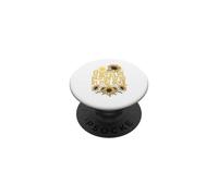 Tournesols « There is Sunshine in My Soul » PopSockets PopGrip Adhésif