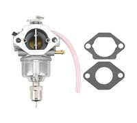 Tournette à gazon en aluminium Remplacement du carburateur Papier en papier AM122605 LX186 GT275 Nice