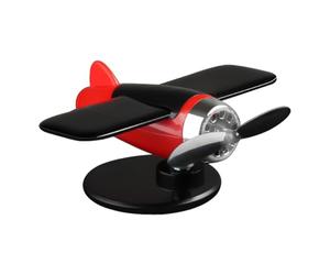 Tourneur d'avion solaire alimenté par la lumière du