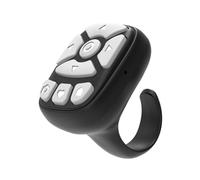 Tourneur de mémoire universel 2 en 1 avec poubelle compatible Bluetooth pour iPhone Finger Video