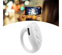 Tourneur de page à distance pour téléphone portable, nouvelle montre, TV, clic comme selfie avec connexion BT 5 3 Design ergonomique Longue endurance Support Mainstream APP 03