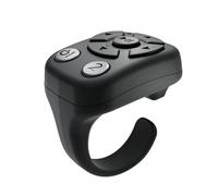 Tourneur de page à distance,Télécommande vidéo pour téléphone | Télécommande d'image sans fil pour téléphone | Basculement vidéo à distance, marquages automatiques de J'aime, prise de photos, lecture