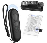 Tourneur de Page à télécommande automatique pour Kindle Surface Kobo iPhone tablettes Android e-book eReader tourner de Page enregistrement de caméra