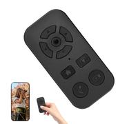 Tourneur de page de téléphone portable - Type C de chargement, 80 x 40 x 14 mm taille compacte, forme légère, 28,6 g, fonction de à distance | Pour contrôler les ebooks Prenez des photos Ajustez