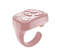 Tourneur de page intelligent Ring - Télécommande pour tourne-page, télécommande du bout des doigts | Retourneur de page pour, télécommande de déclencheur d'appareil photo pour iOS,