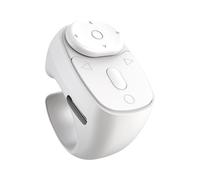 Tourneur de Page - Télécommande avec Anneau de défilement | | Obturateur annulaire du bout des doigts pour téléphone et tablette, défilement automatique mains libres rechargeable de type