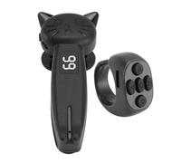 Tourneur de Page télécommandé pour Liseuses Paperwhite Oasis Kobo E Book, Obturateur de Caméra à Distance et Vidéo, Tourne-Page pour Tablettes, Lecture de Romans, Téléphone