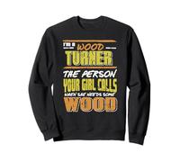 Tourneur Le Mec Qu’on Appelle pour Le Bois Sweatshirt