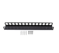 Tourneurs Fritres support de support mural outil d'utilité-outil de rangement de stockage Organisateur de métal efficace pour garages maisons ateliers hangar