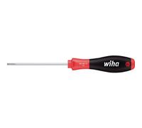 Tournevis pour vis à fente 0.8 mm x 4 mm Wiha 00694 Longueur de la lame: 150 mm