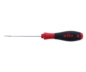 Tournevis 302 Pro SoftFinish Fente WIHA - Lame ronde 4 x 100 mm - 00692