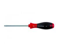 Tournevis 302 Pro SoftFinish Fente WIHA - Lame ronde 5.5 x 125 mm - 00698