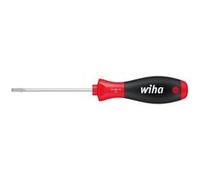 Tournevis 302 Pro SoftFinish Fente WIHA - Lame ronde 8 x 150 mm - 00708 G