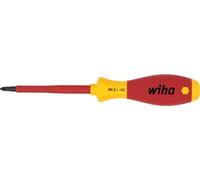 Wiha 849 Tournevis Phillips 268 mm avec manche Soft Finish