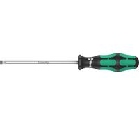 Tournevis 334 L.5mm lame L.100mm manche 2K rond WERA