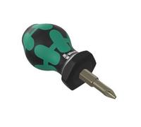 Tournevis 350 PH1 4,2mm pour vis cruciforme PH - WERA - 144077