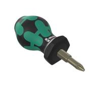 Tournevis 350 PH1 4,2mm pour vis cruciforme PH - WERA - 144077