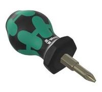 Tournevis 350 PH1 4,2mm pour vis cruciforme PH - WERA - 144077 G