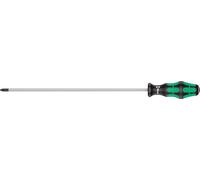Tournevis 355, tournevis cruciforme, tige longue PZ2x300mm Kraftform Wera