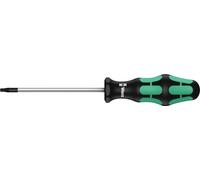 Tournevis 367 TORX BO taille T 10 BO Lames 80mm manche 2K rond WERA
