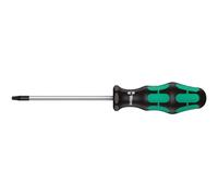 Tournevis 367 TORX BO taille T 20 BO Lames 100mm manche 2K rond WERA