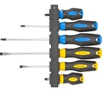 Tournevis 5x38mm 5x100mm 6,5x150mm PH1x100mm 39D886