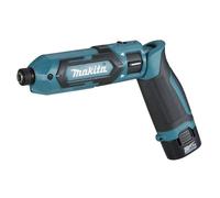 Tournevis 7.2 V Li-ion 1.5 Ah 25 Nm MAKITA - TD022DSE
