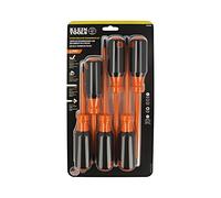 Tournevis 85076INS : jeu isolé carré, Philips, plat 6 pcs Klein Tools