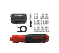 Tournevis sans fil Wiha speedE® PocketDrive 45791 3.7 V Li-Ion + batterie