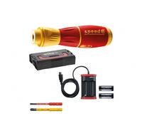 Tournevis à assistance électrique SpeedE® II WIHA