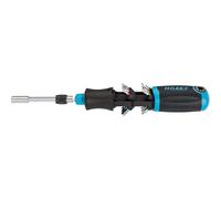 Tournevis à chargeur 810R-3 13 pcs.PH/PZD/i6-KT./TX HAZET
