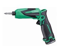 tournevis à choc 25Nm 7.2V 1.5Ah Li-ion insert emm.61/4'' - WH7DLWCZ