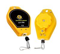 Tournevis à clé suspendue, outil de mesure de câble en acier de 1,4 m/3 m, outil de suspension de chaîne de montage, excellente coque(1.4m,0.5-1.5kg)