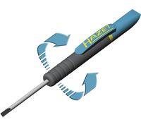 HAZET Tournevis à clip 805C-25