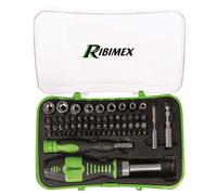 Tournevis à cliquet 65 pièces