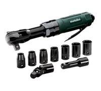 METABO Tournevis à cliquet à air comprimé 1/2" DRS68 Set - 604119500