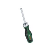 Tournevis à cliquet avec 12 embouts - BOSCH - 1600A032V0