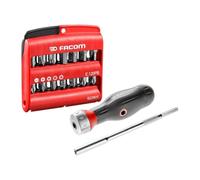 Facom Tournevis "3 en 1" Facom PROTWIST®, 29 pièces ATCL.2A2PB Quantité:1