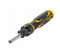 TOURNEVIS À CLIQUET AVEC EMBOUTS SPEEDDRIVE FATMAX - S/62-692-0