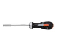 Tournevis à cliquet Bahco avec porte-embout magnétique 808050