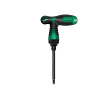 Tournevis à cliquet compact à double tête Mécanisme de changement rapide Outil pratique pour les mécaniciens et les artisans Tournevis à cliquet tendance avec design ergonomique