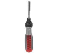Tournevis à cliquet, compatibilité des outils optimisés, 1 ensemble, outils ergonomiques multi-angles, kit de tournevis à cliquet, excellente assistance à la main, pour les machines de projet électriq