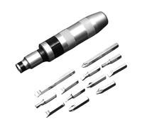 Tournevis à cliquet Ensemble d'Outils de Réparation Manuels 13 en 1