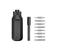 Xiaomi Mi 16 in 1 Ratchet Screwdriver Tournevis multi-embouts Tournevis plat