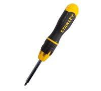 Tournevis À Cliquet Multibit Stanley 0-68-010 + 10 Embouts